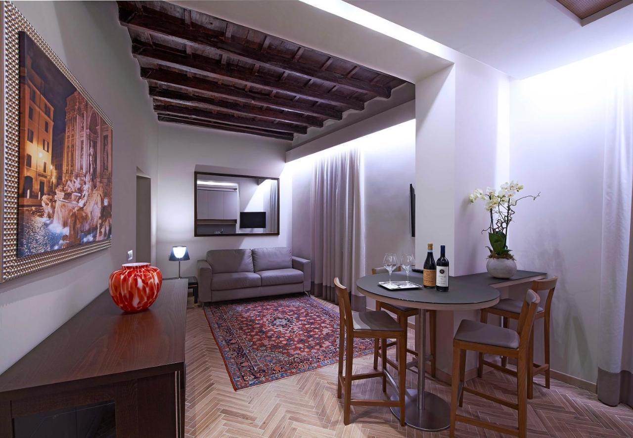 Harry'S Bar Trevi Luxury Apartments - Modelli Rom Exteriör bild