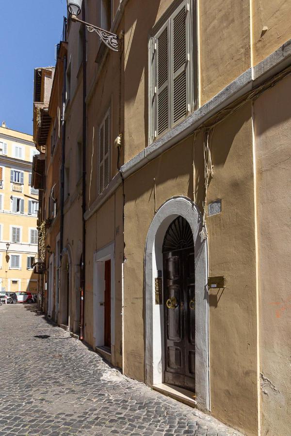Harry'S Bar Trevi Luxury Apartments - Modelli Rom Exteriör bild