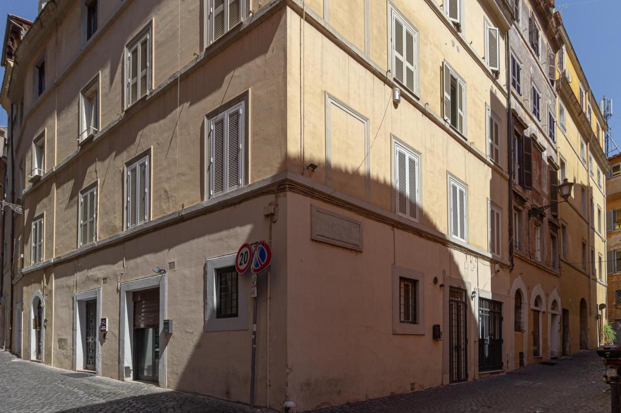 Harry'S Bar Trevi Luxury Apartments - Modelli Rom Exteriör bild